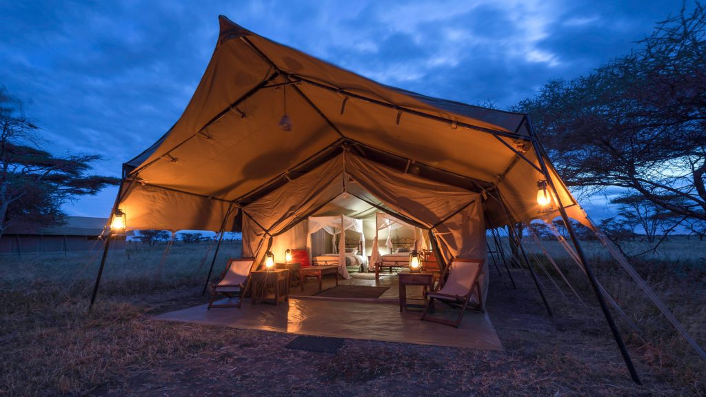 7 Days Adventure Camping Safaris