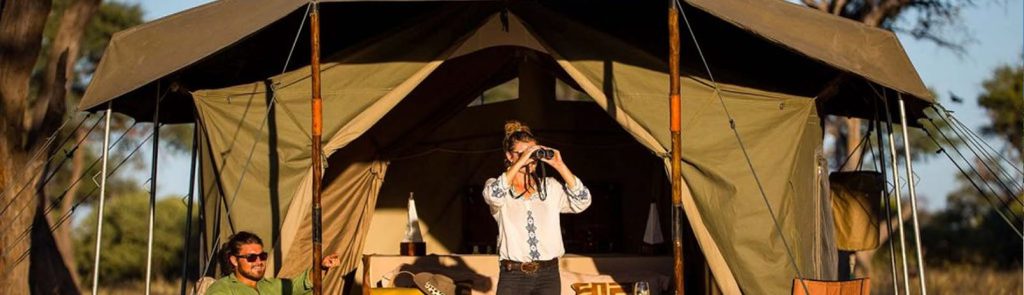 5 Days Camping Safaris