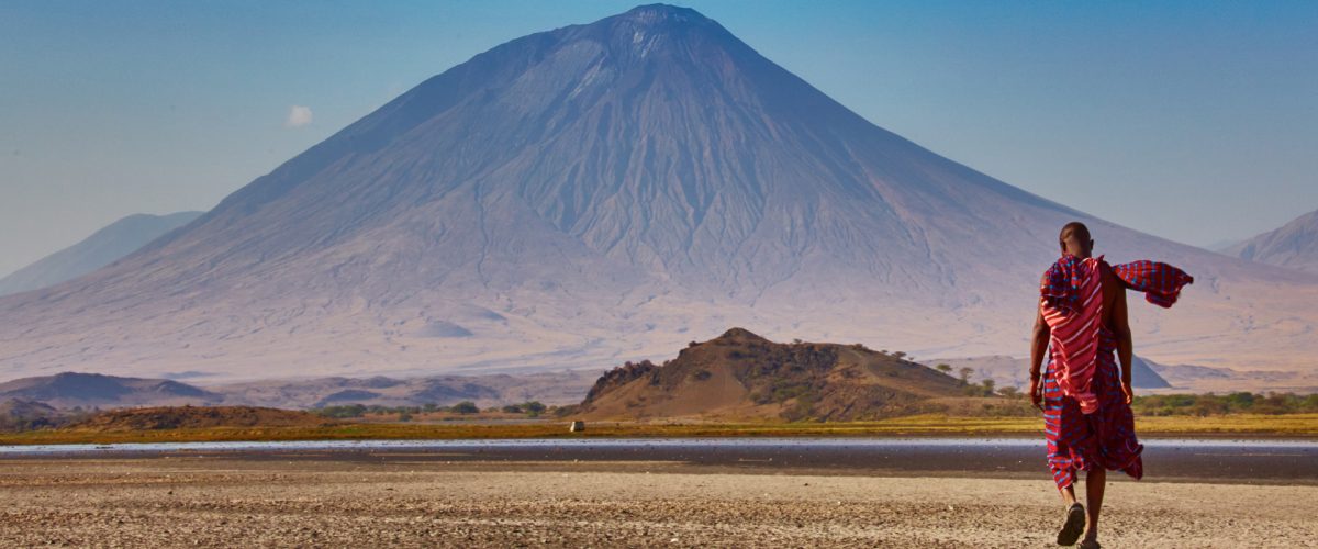 Oldoinyo Lengai Climbing “The Mountain of God”