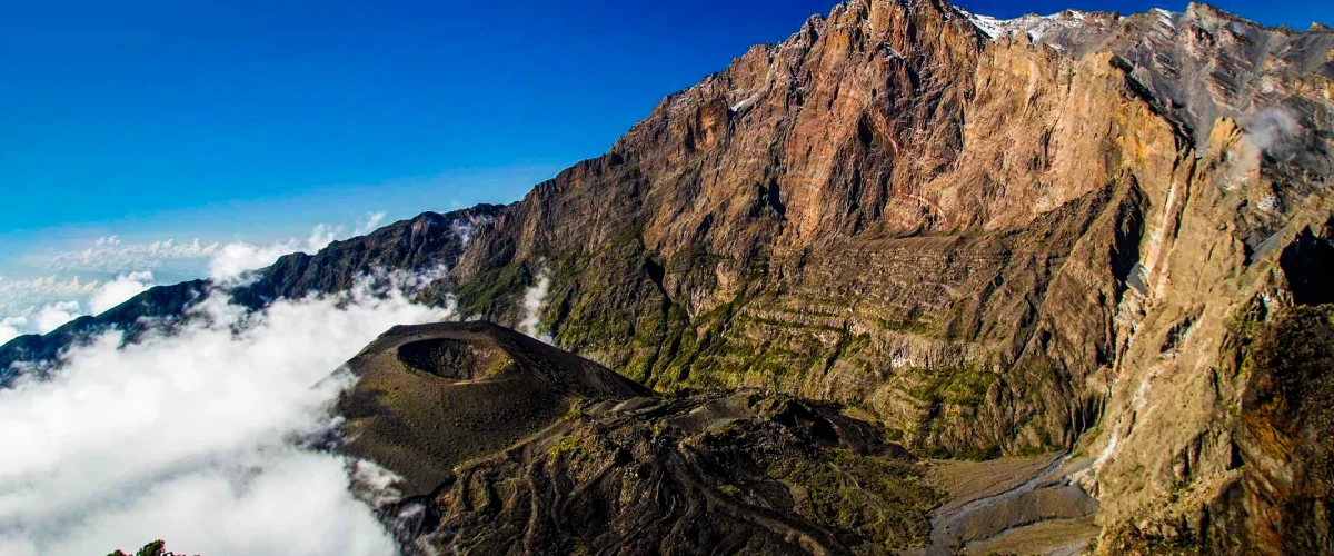 4 Days 3 Nights Mount Meru climbing